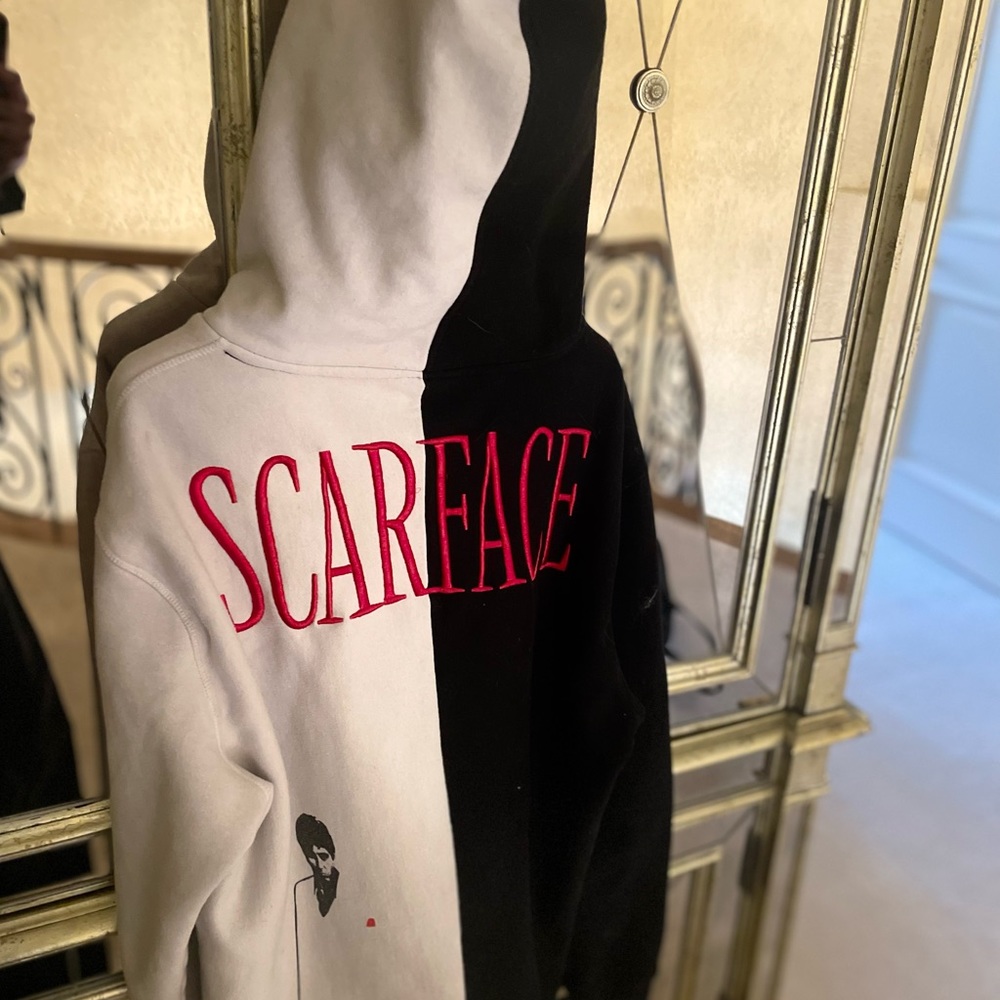 SCARFACE X SHOE PALACE